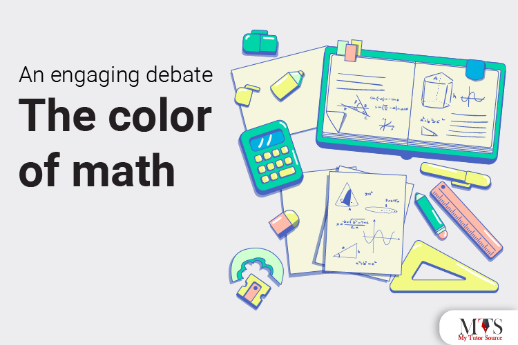 The color of math- An engaging debate